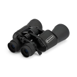 Lornetka Celestron 71260 z pryzmatami BK-7 porro w kolorze czarnym