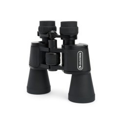 Lornetka Celestron 71260 z pryzmatami BK-7 porro w kolorze czarnym