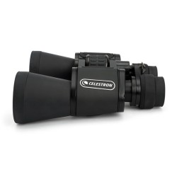 Lornetka Celestron 71260 z pryzmatami BK-7 porro w kolorze czarnym