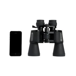 Lornetka Celestron 71260 z pryzmatami BK-7 porro w kolorze czarnym