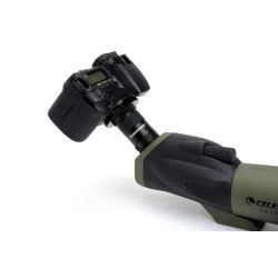 Celestron Ultima 65 luneta 55x BaK-4 Czarny, Szary