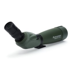 Celestron Regal M2 80ED luneta 60x BaK-4 Czarny, Zielony