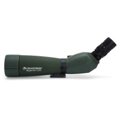Celestron Regal M2 80ED luneta 60x BaK-4 Czarny, Zielony