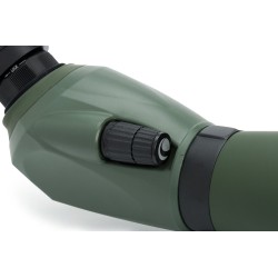 Celestron Regal M2 80ED luneta 60x BaK-4 Czarny, Zielony