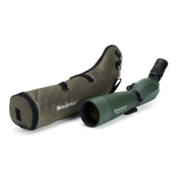 Celestron Regal M2 80ED luneta 60x BaK-4 Czarny, Zielony