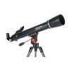 Luneta Celestron AstroMaster LT 70AZ 165x Czarny, Niebieski