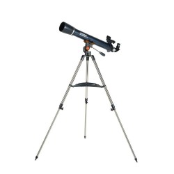 Luneta Celestron AstroMaster LT 70AZ 165x Czarny, Niebieski