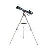 Luneta Celestron AstroMaster LT 70AZ 165x Czarny, Niebieski