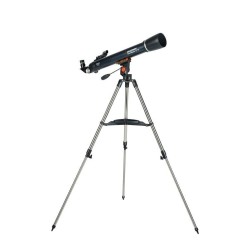Luneta Celestron AstroMaster LT 70AZ 165x Czarny, Niebieski