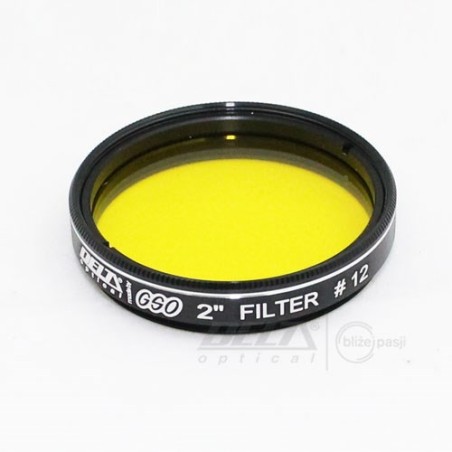 Filtr DO-GSO żółty 12 2&quot