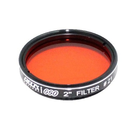 Filtr DO-GSO pomarańczowy 21 2"